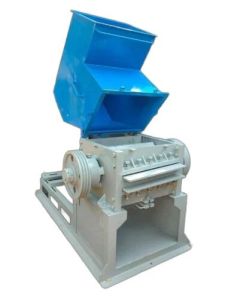 plastic scrap grinder machine