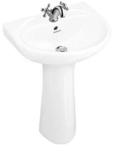 Hindware Pedestal Wash Basin