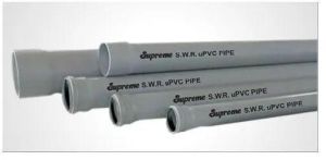 supreme pvc pipe