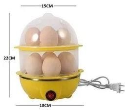 Double Egg Boiler