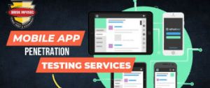 mobile app penetration testing services