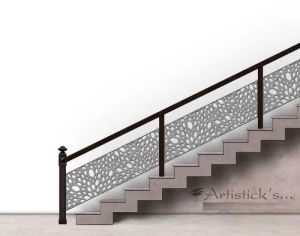 Glass Railing Design