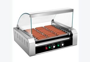 Hot Dog Roller Grill