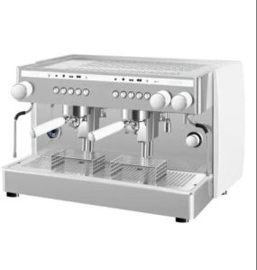 Stainless Steel Coffee Machine