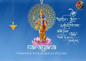 satyanarayana pooja kit