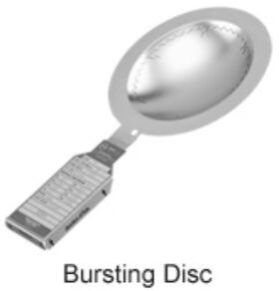 bursting discs