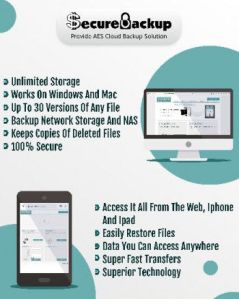 data backup service