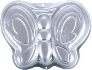 Aluminium Butterfly Cake Mold