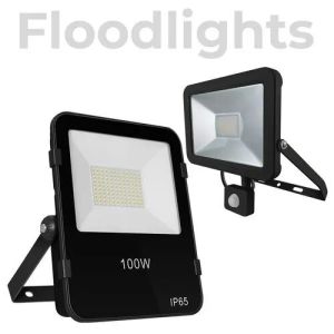 Crompton Greaves Flood Lights