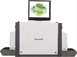 Table Top X Ray Baggage Scanner