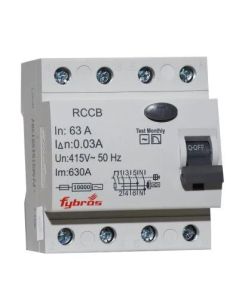 Residual Current Circuit Breaker