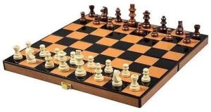 Wooden Chess Board