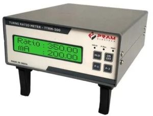 transformer ratio meter