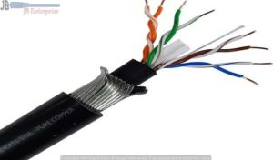 Cat6 Armoured Lan Cable