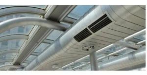 Stainless Steel HVAC System