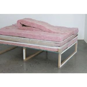 Insulated Rockwool Mattress Panel