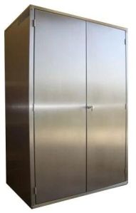 Stainless Steel Cabinet