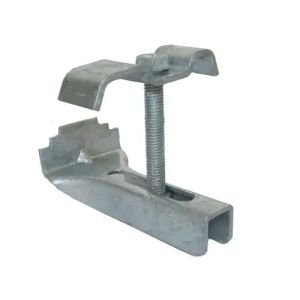 grating clamp