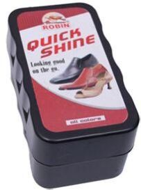 shoe shine sponge