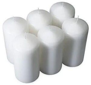 Paraffin Wax Candle