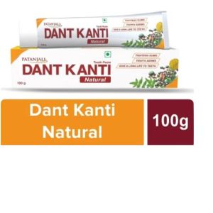 Patanjali Dant Kanti Toothpaste