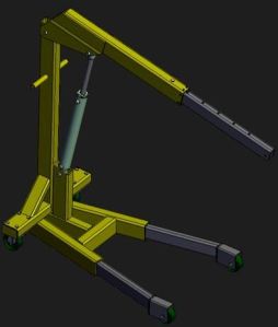 Jib Crane