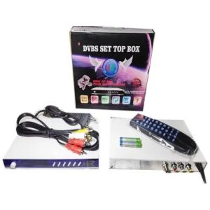 Dvbs Set Top Box