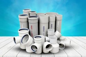 SWR Finolex PVC Pipe