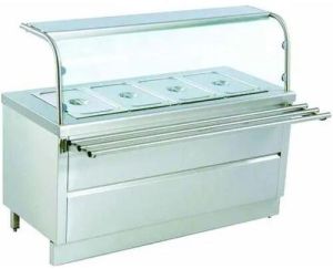 Stainless Steel Bain Marie