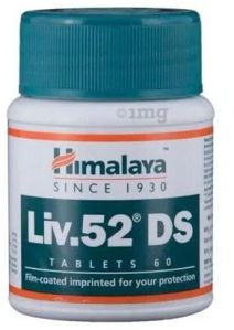 Himalaya Liv 52 Tablets