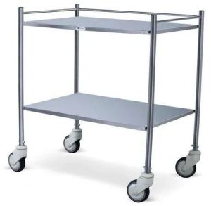 Stainless Steel Instrument Trolly