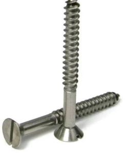 threaded screws