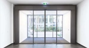 Dorma Sliding Door