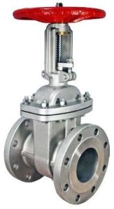 Titanium Gate Valve