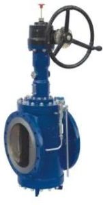 Twin Seal Plug Valve