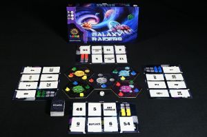 Galaxy Raiders: All-in-One Educational Activiy Kit