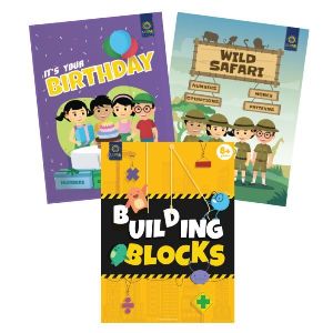 Number Quest (4 Book Bundle)