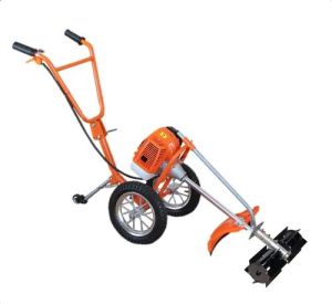 Wheel Brush Cutter