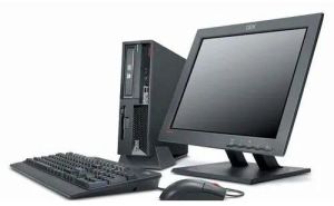 Ibm Desktop Computer