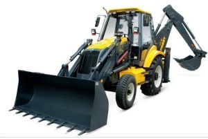 PREET Backhoe Loader