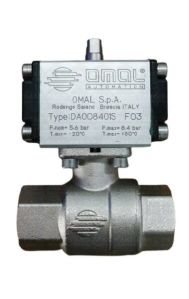 OMAL Automations Valve