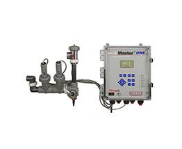 WebMaster Online cooling tower controller