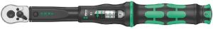 Wera Click-Torque B 1 torque wrench with reversible ratchet