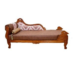 monarch teak carved couch