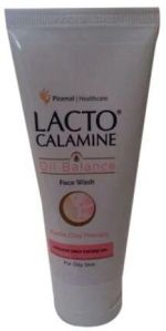 Lacto Calamine Oil Balance Face Wash