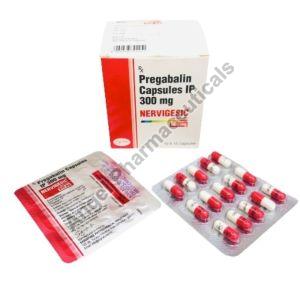 Nervigesic 300mg Capsules