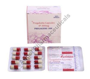 Pregagesic 300mg Capsules