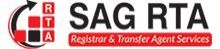 SAG RTA (Registrar and Share Transfer Agent)