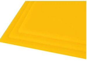 Yellow Acrylic Sheet