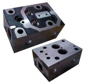 Automobile Cylinder Head